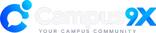 Campus9X — Your campus. Your voice. Your people.